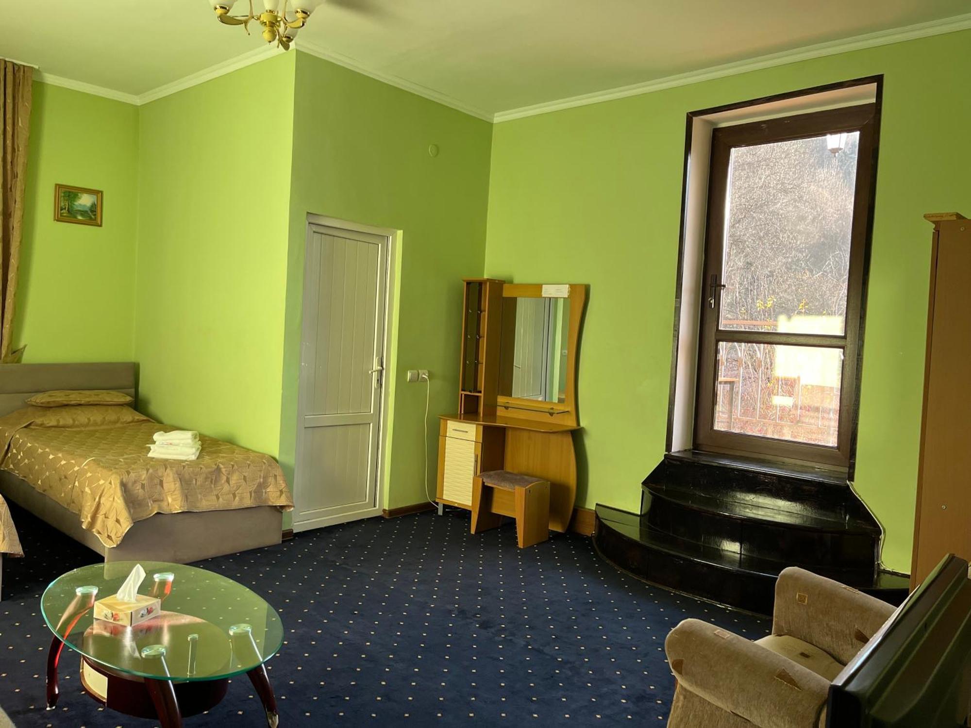 Greenwood Hotel Dilijan Exterior foto