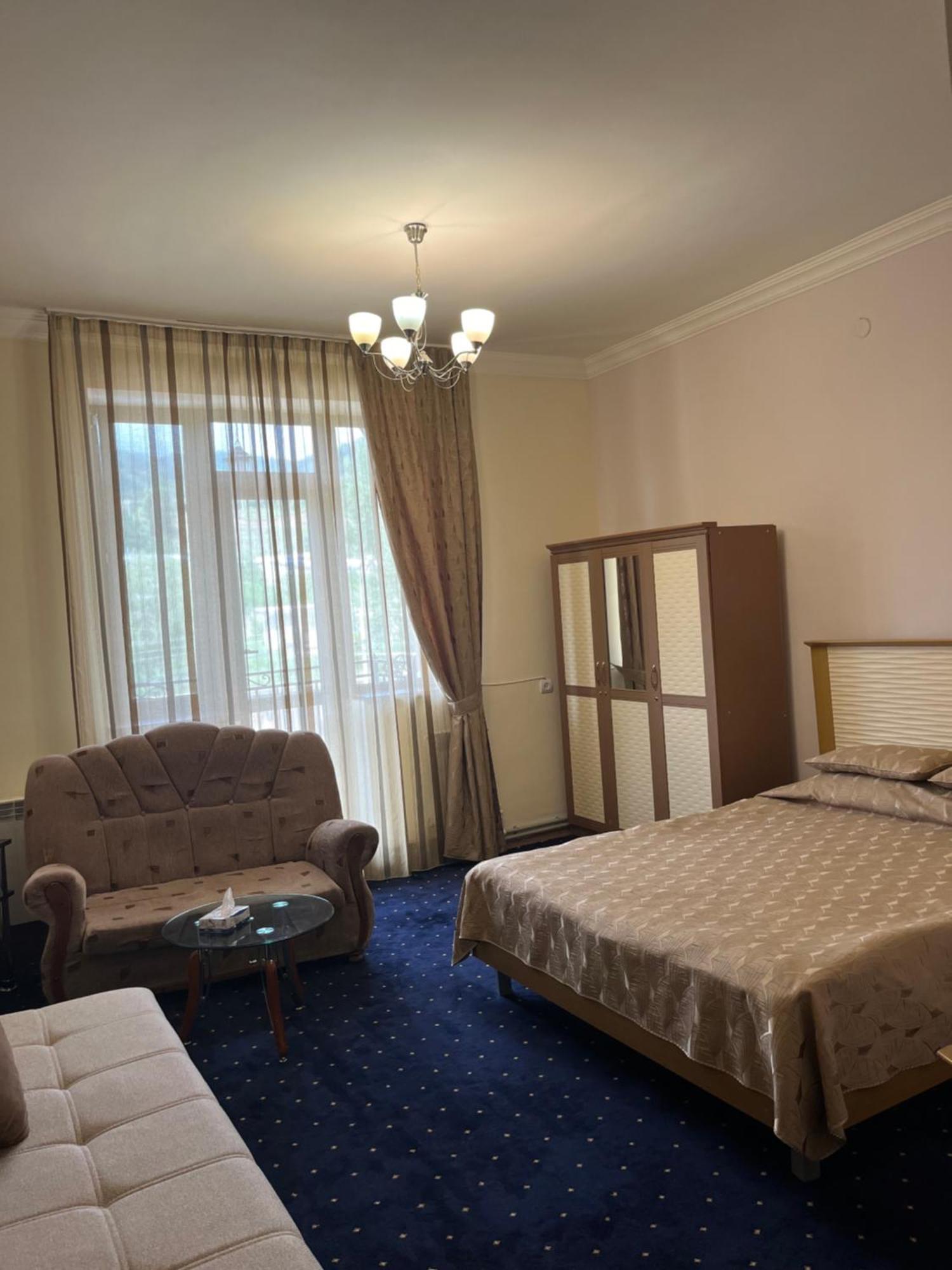 Greenwood Hotel Dilijan Exterior foto