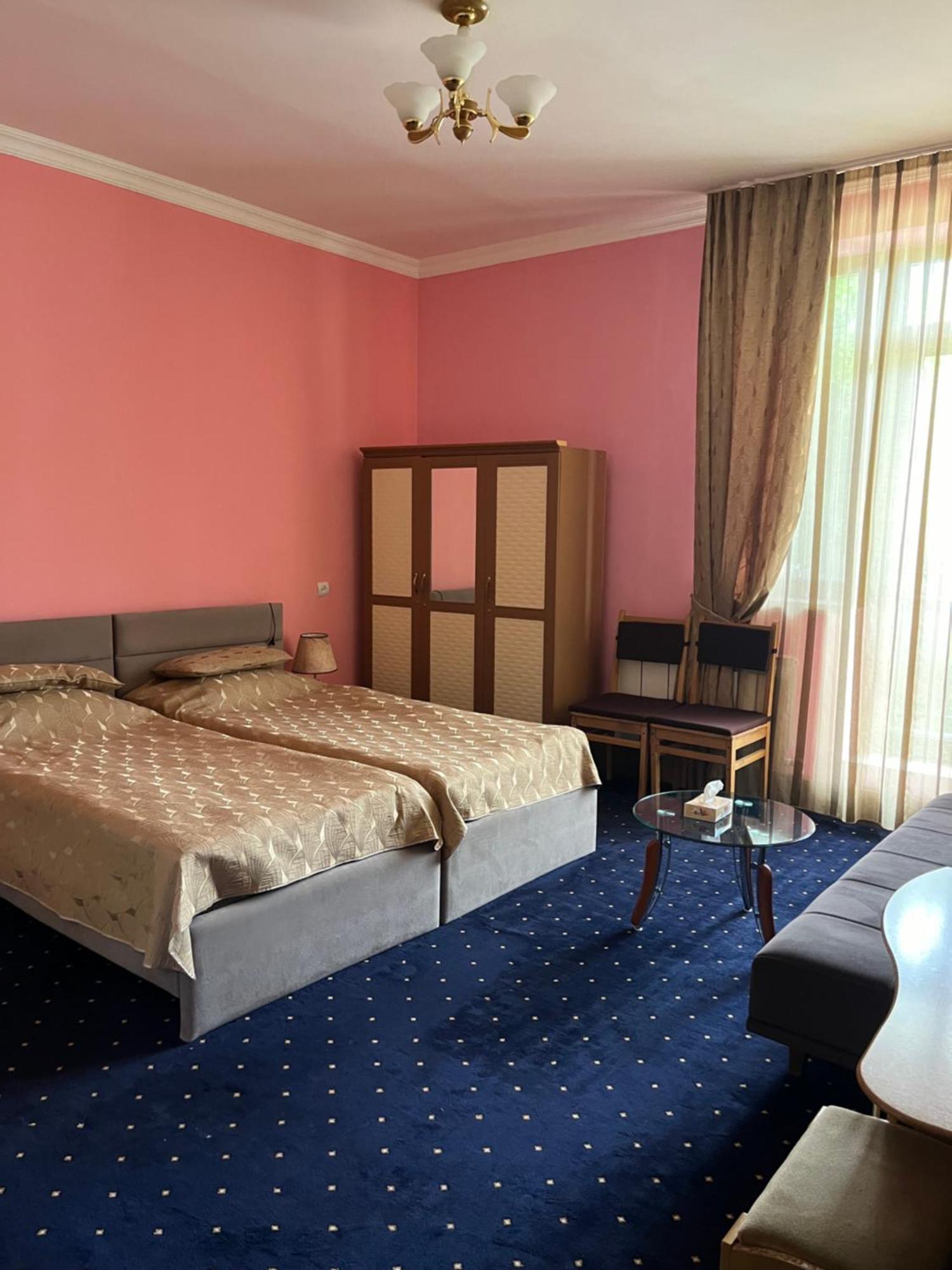 Greenwood Hotel Dilijan Exterior foto