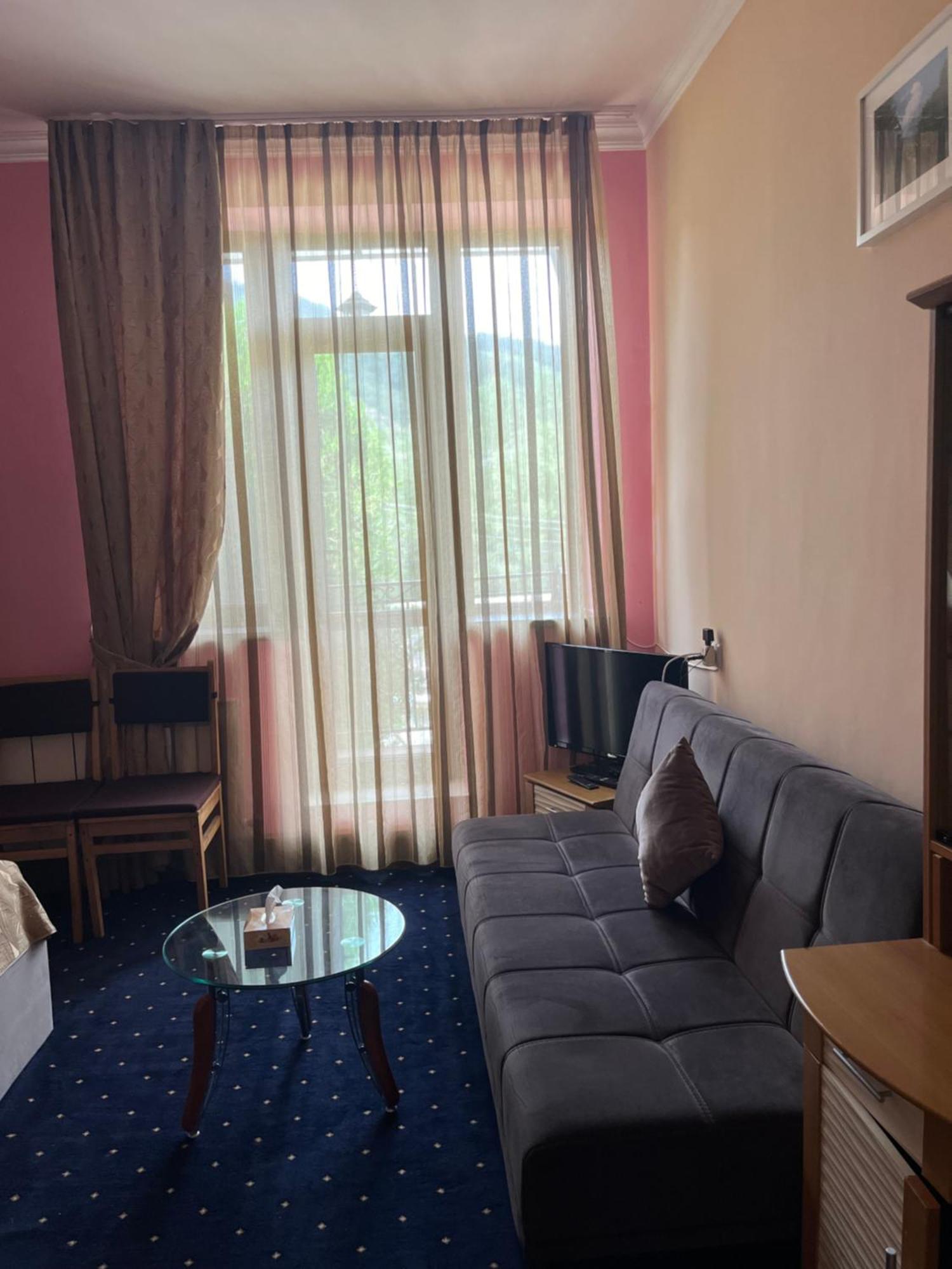 Greenwood Hotel Dilijan Exterior foto