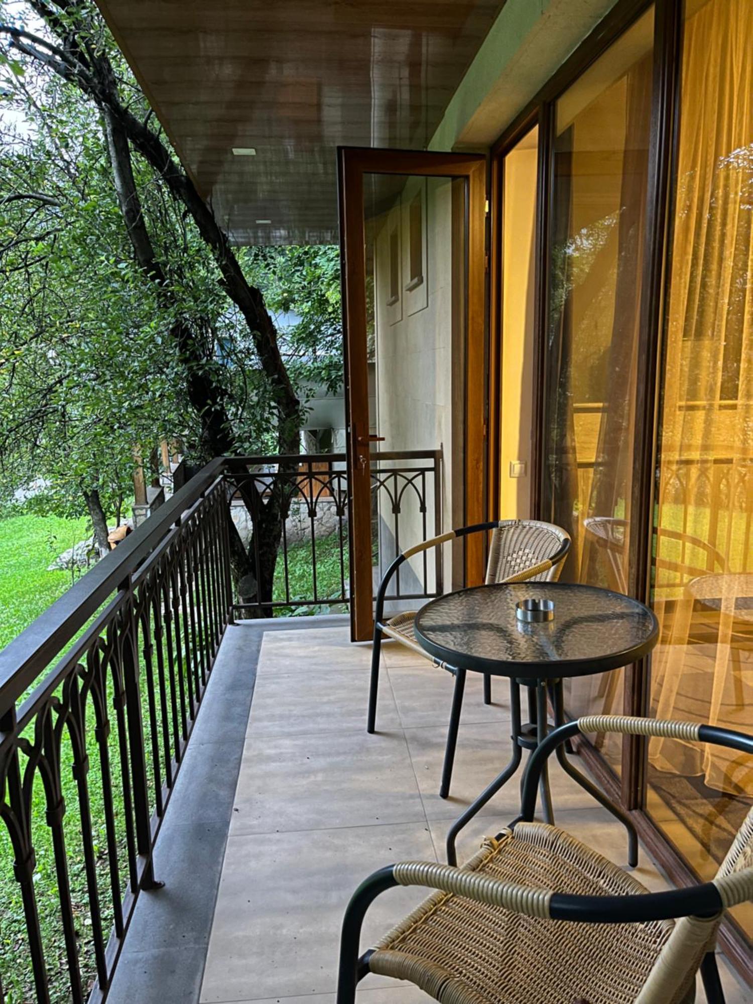 Greenwood Hotel Dilijan Exterior foto