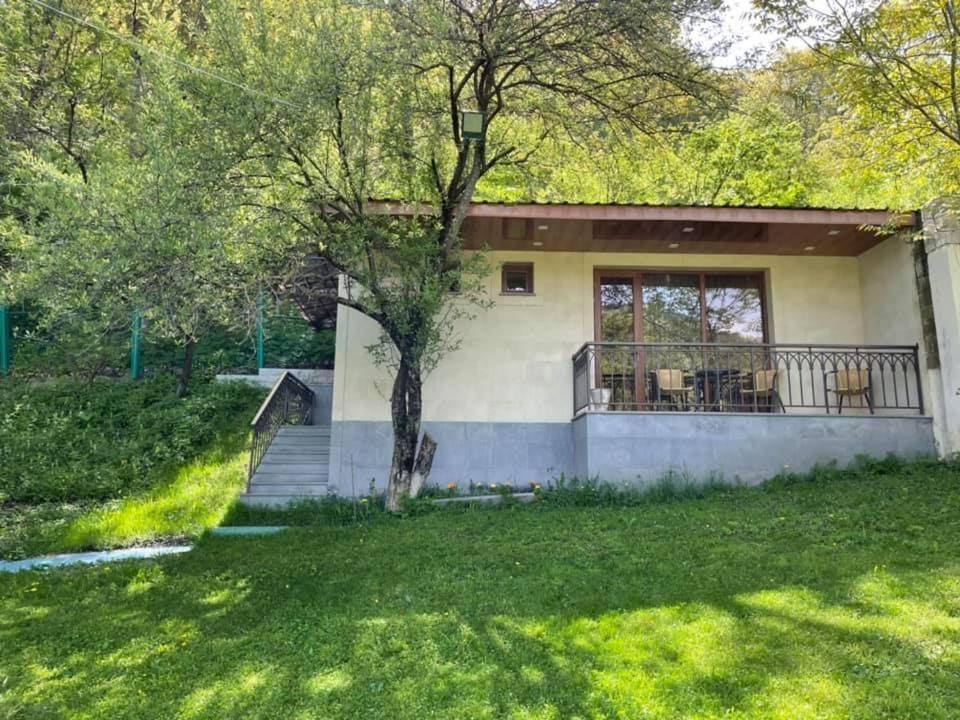 Greenwood Hotel Dilijan Exterior foto