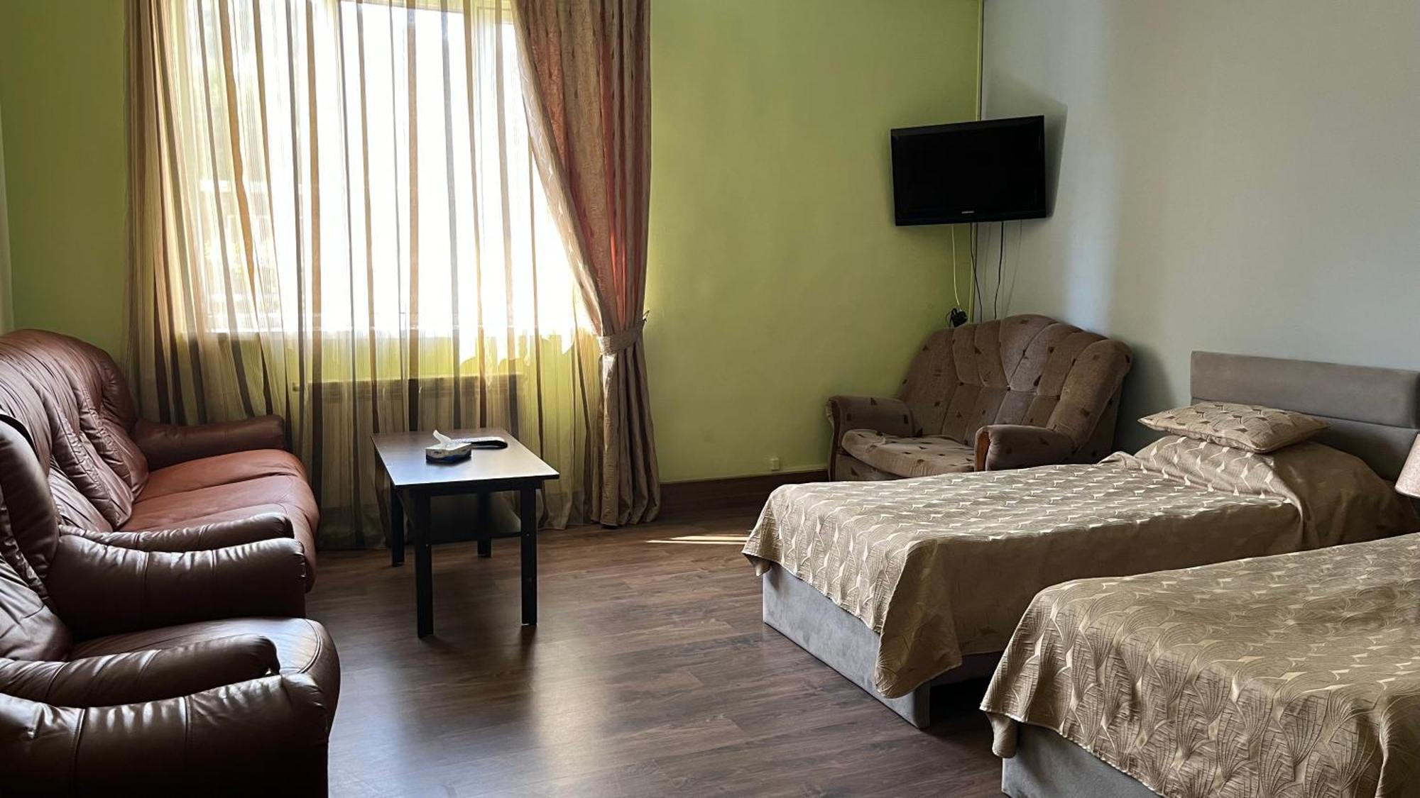 Greenwood Hotel Dilijan Exterior foto