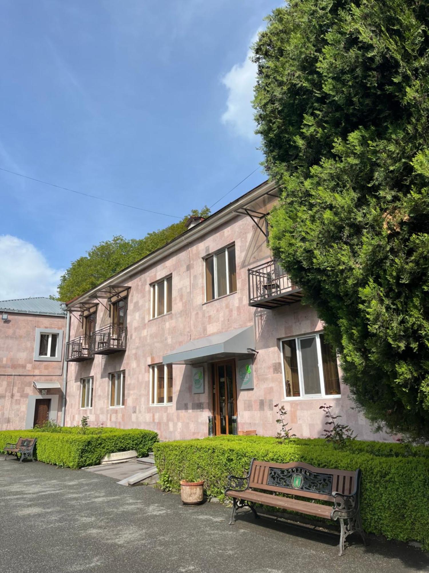 Greenwood Hotel Dilijan Exterior foto