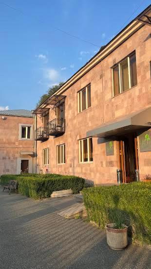 Greenwood Hotel Dilijan Exterior foto