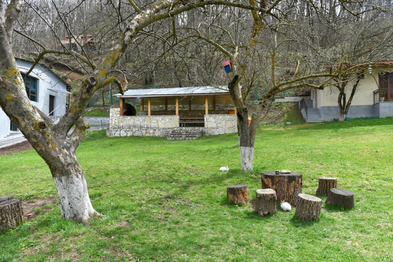 Greenwood Hotel Dilijan Exterior foto