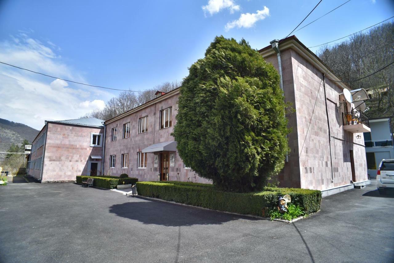 Greenwood Hotel Dilijan Exterior foto