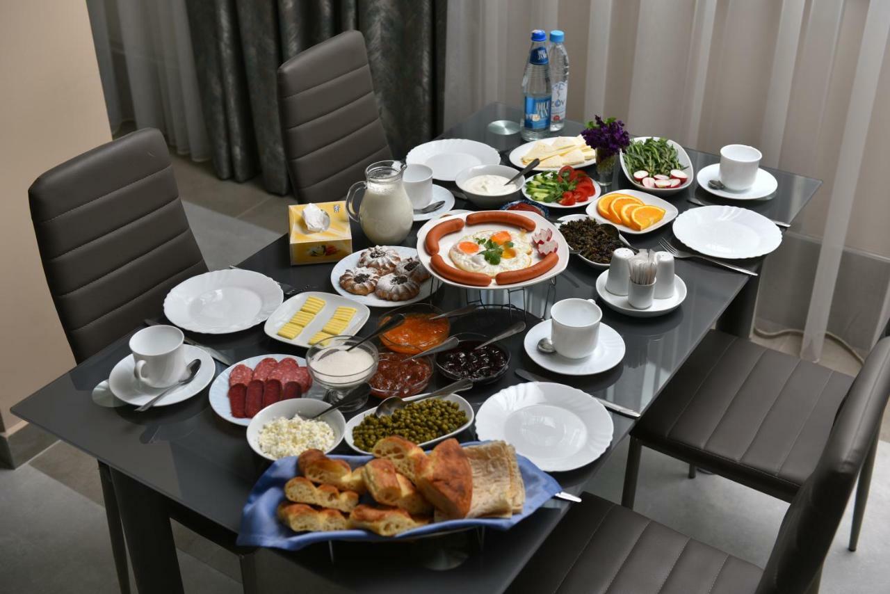 Greenwood Hotel Dilijan Exterior foto