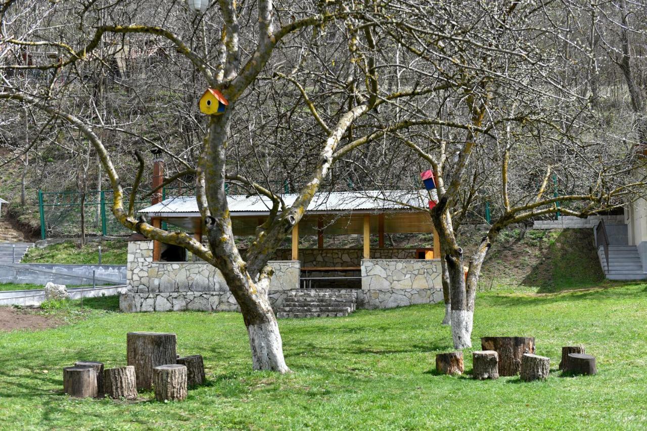 Greenwood Hotel Dilijan Exterior foto