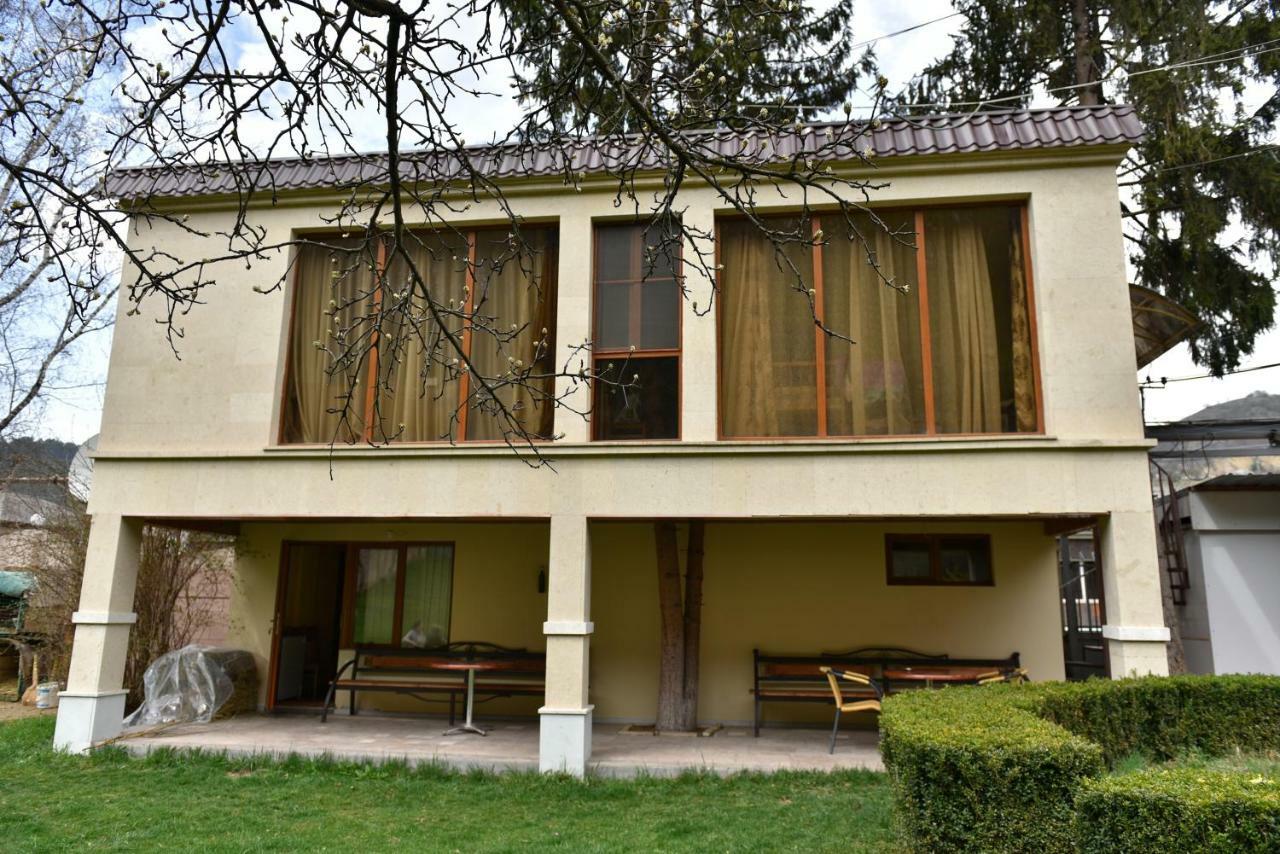 Greenwood Hotel Dilijan Exterior foto