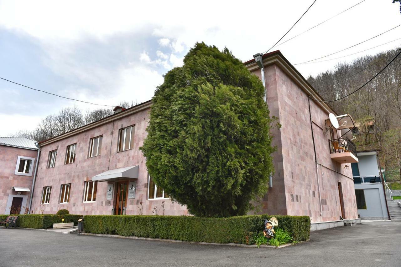 Greenwood Hotel Dilijan Exterior foto