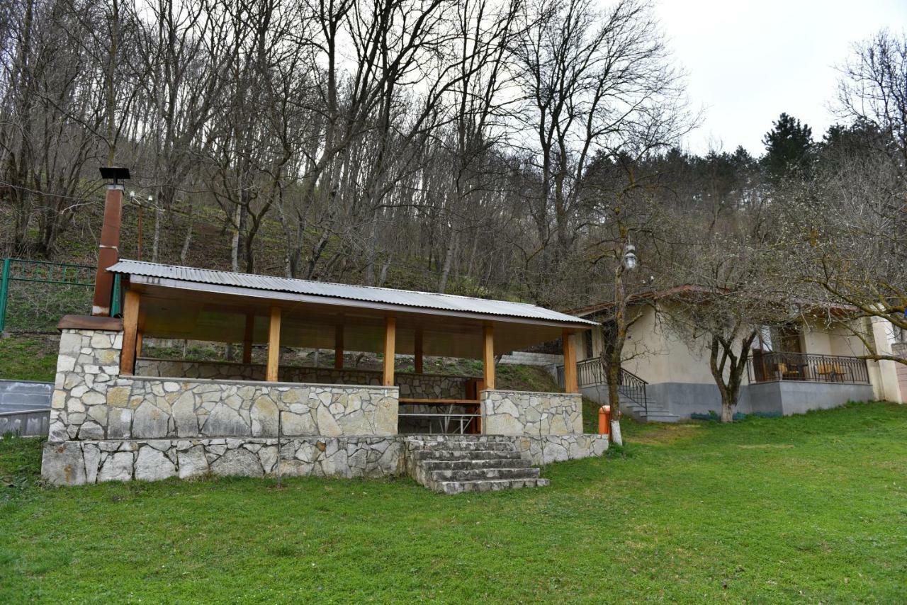 Greenwood Hotel Dilijan Exterior foto
