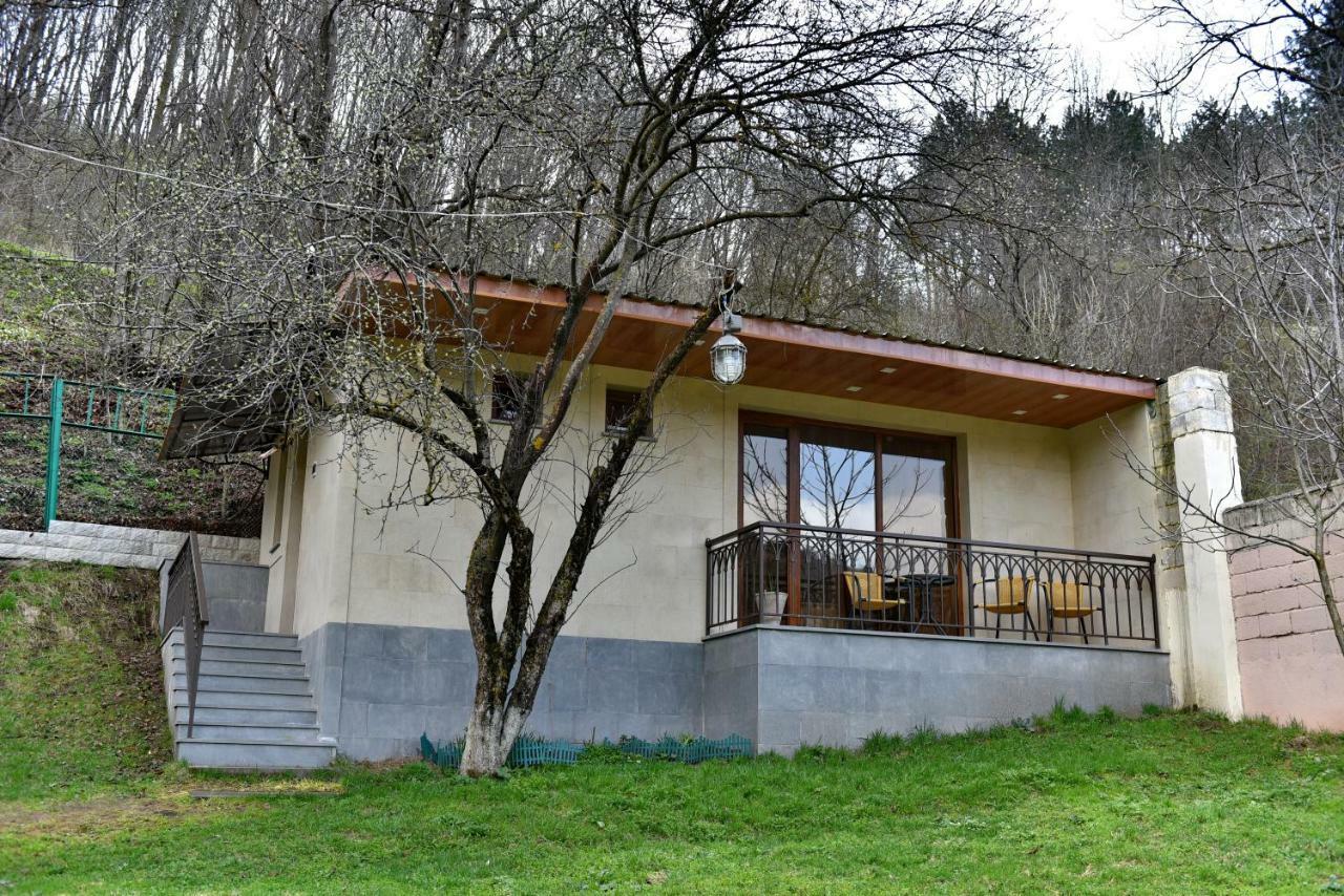 Greenwood Hotel Dilijan Exterior foto