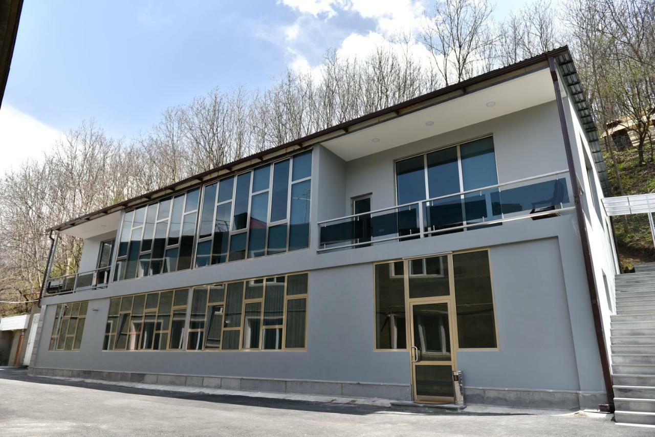 Greenwood Hotel Dilijan Exterior foto