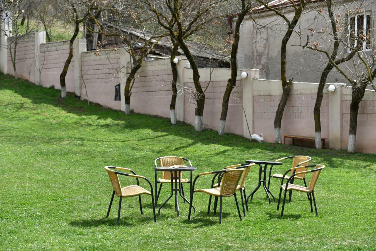 Greenwood Hotel Dilijan Exterior foto