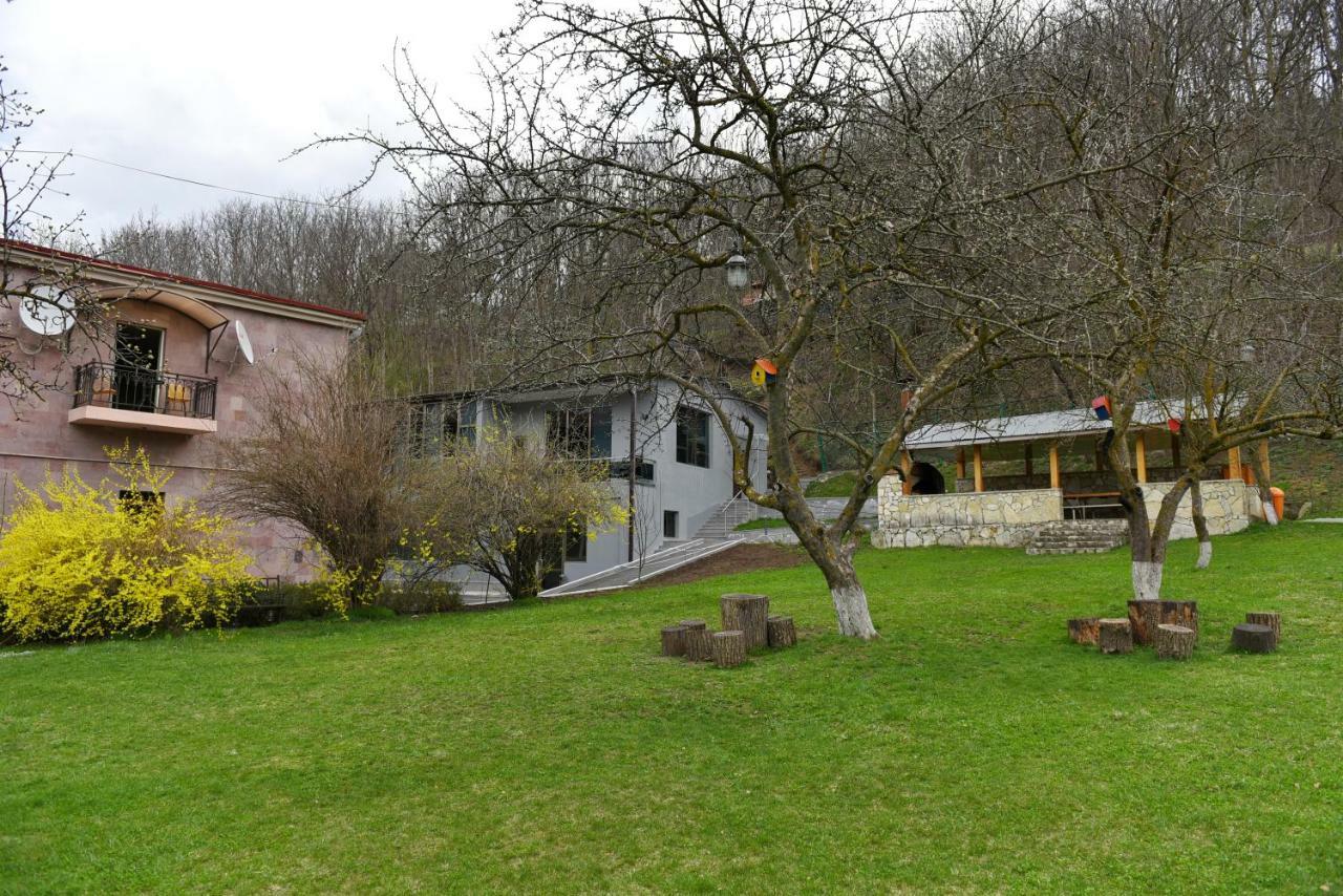 Greenwood Hotel Dilijan Exterior foto