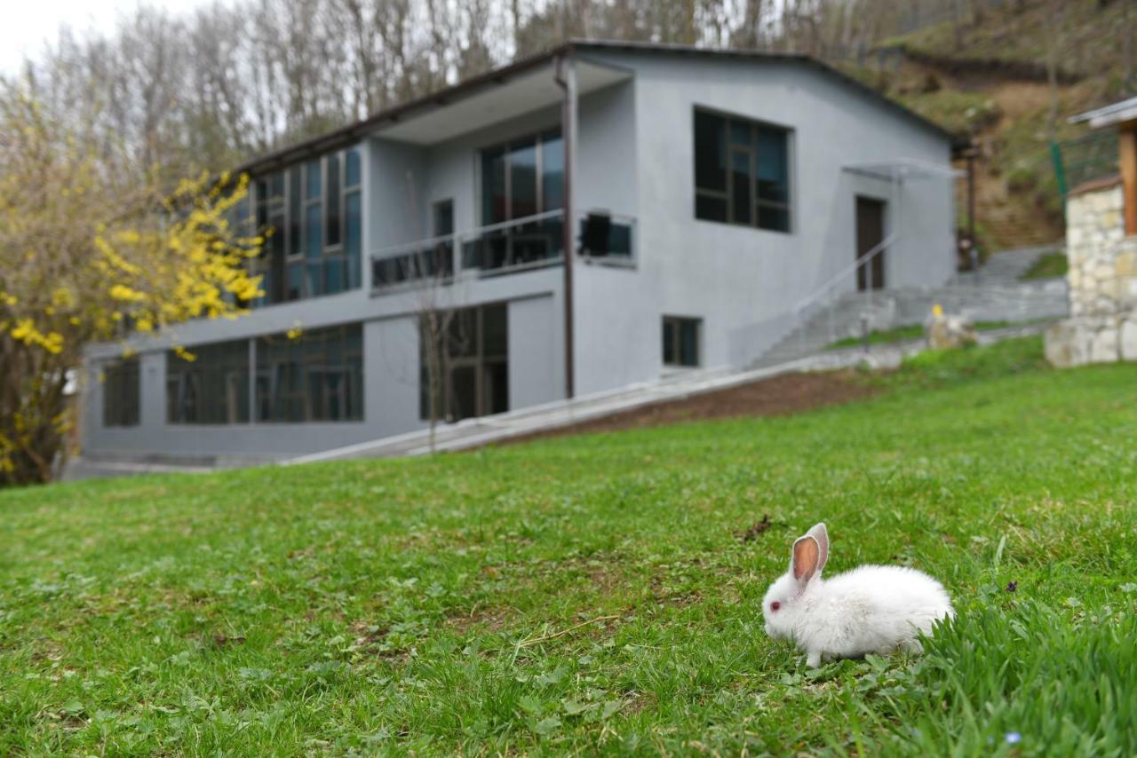 Greenwood Hotel Dilijan Exterior foto