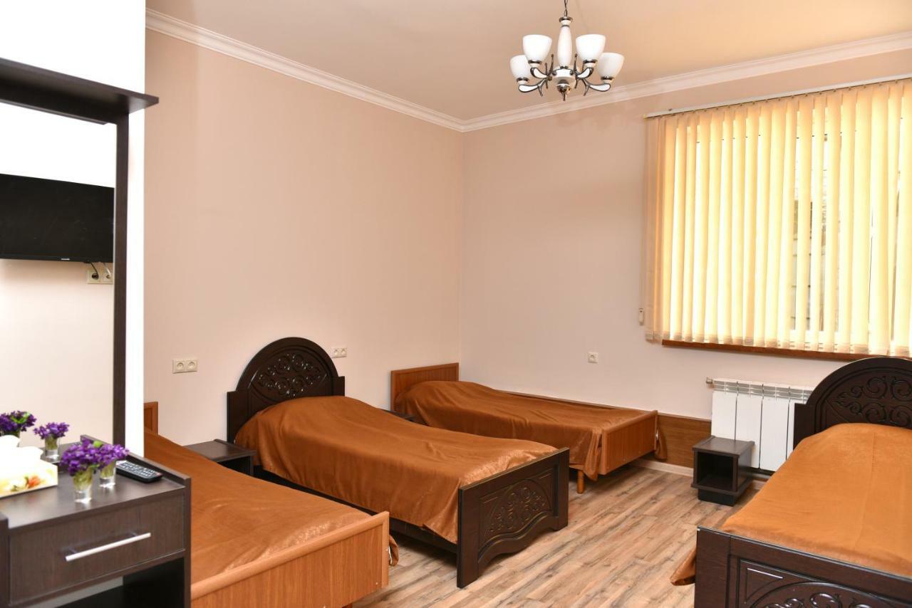 Greenwood Hotel Dilijan Exterior foto