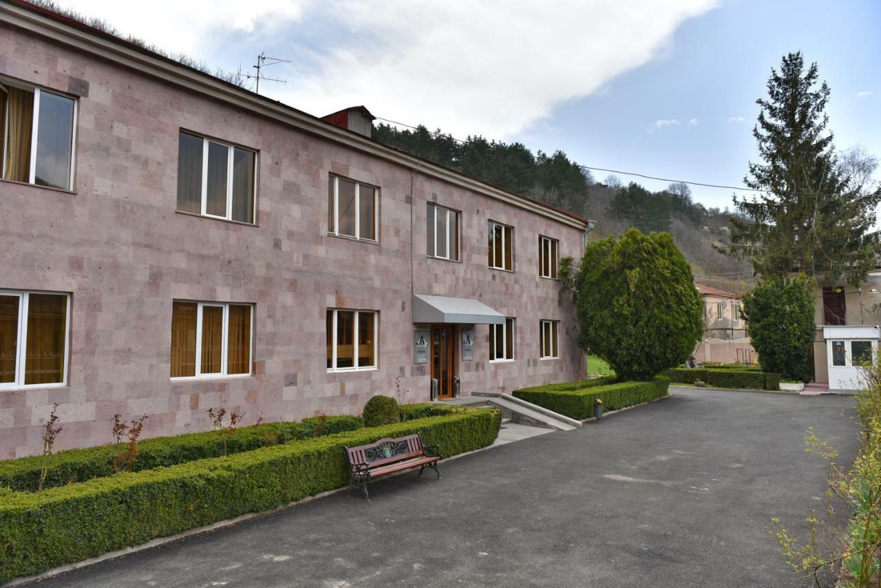 Greenwood Hotel Dilijan Exterior foto