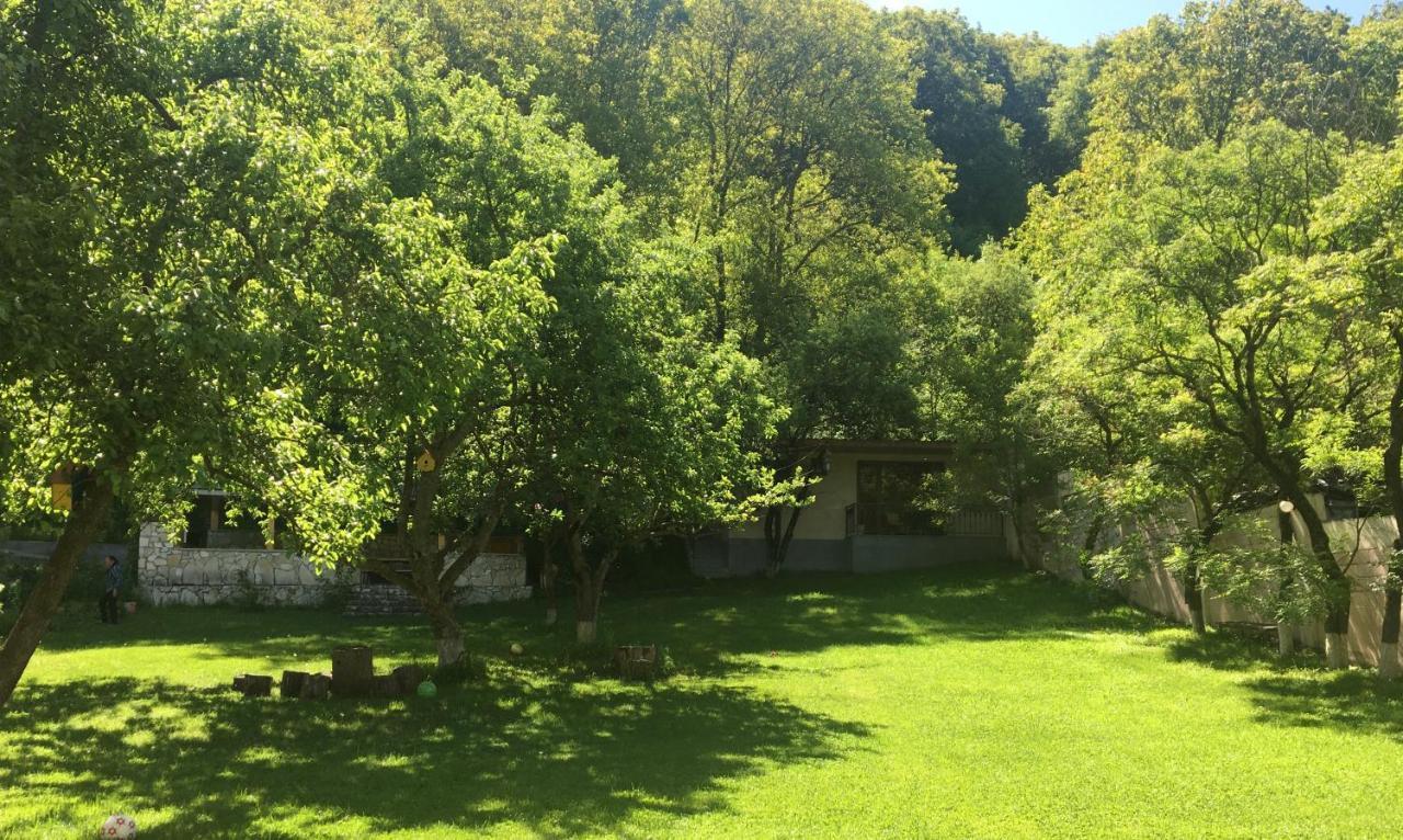 Greenwood Hotel Dilijan Exterior foto